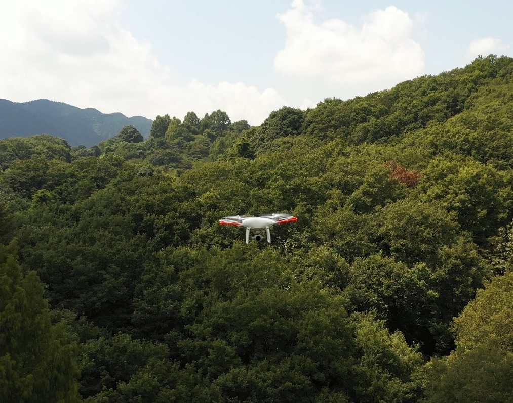 Phantom4-MS ドローンフィールド相模湖 営業日程(令和8年8月)
