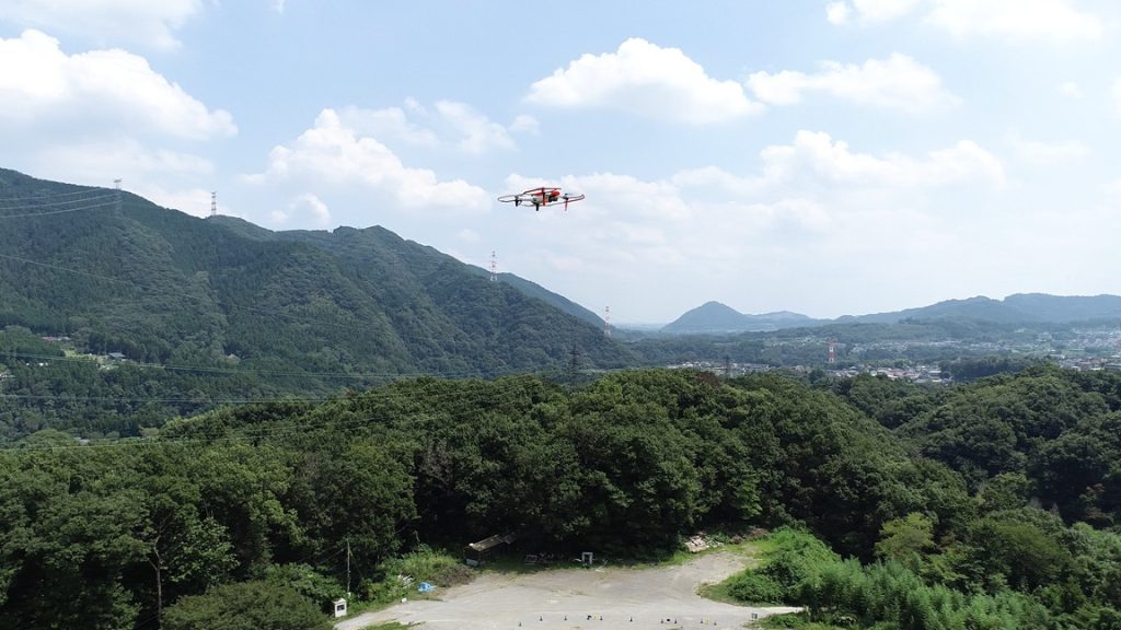 Mavic-2-pro-HP-1024x576 ドローンフィールド相模湖 営業日程(令和8年6月)